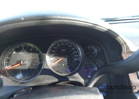 2008 GMC Yukon Denali из США, поврежденный, VIN 1GKFK63888J101340